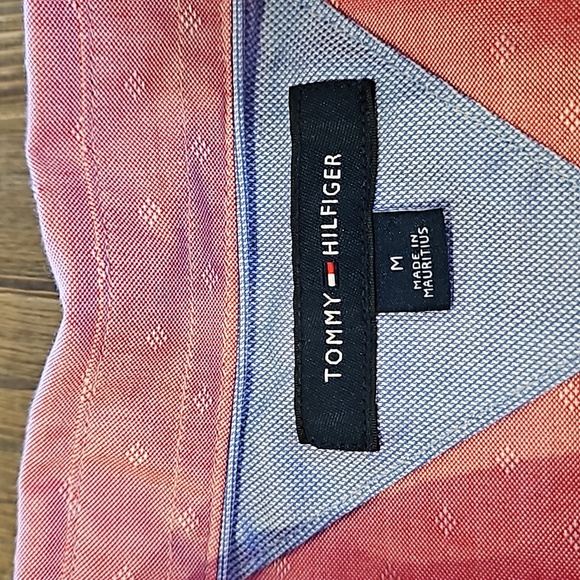 Tommy Hilfiger Dress Shirt - New - Picture 8 of 12